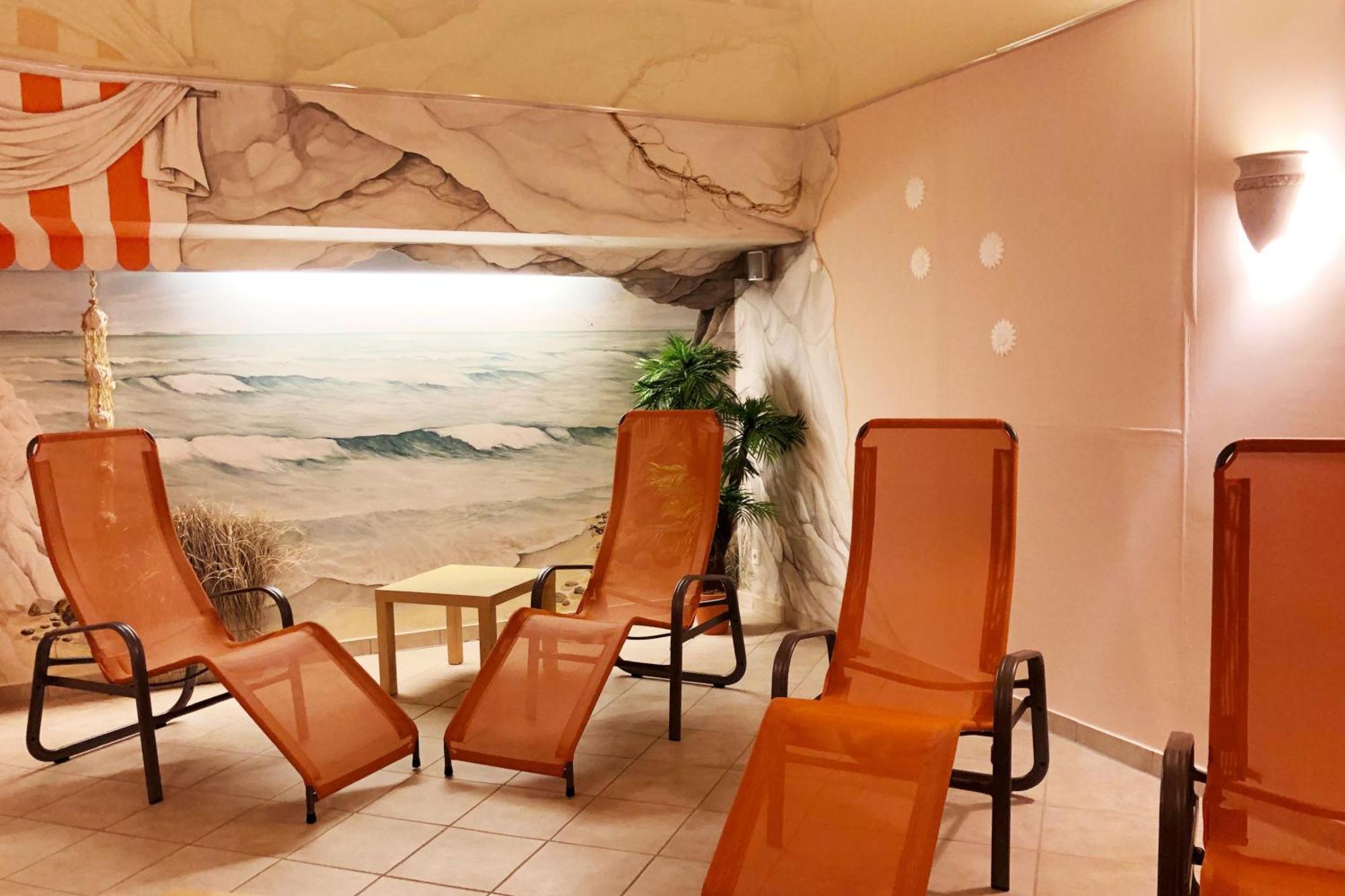 Ferienwohnung Traumduene Im Ostseebad Baabe Exterior photo