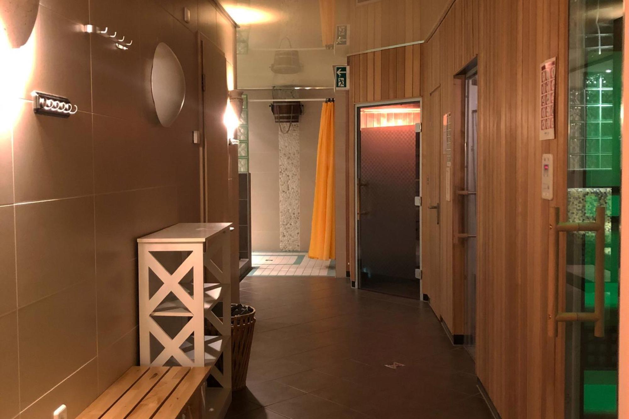 Ferienwohnung Traumduene Im Ostseebad Baabe Exterior photo