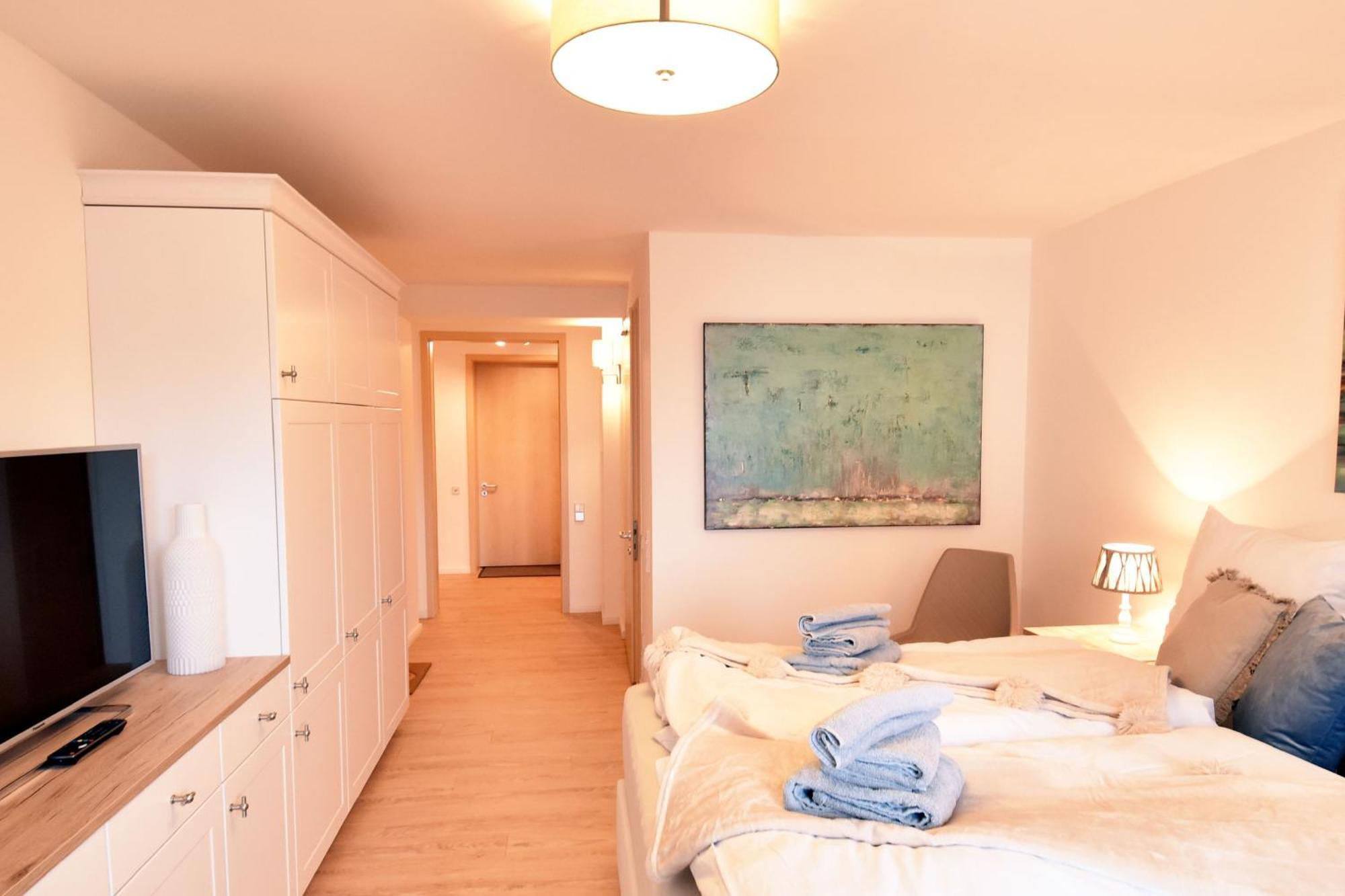 Ferienwohnung Traumduene Im Ostseebad Baabe Exterior photo