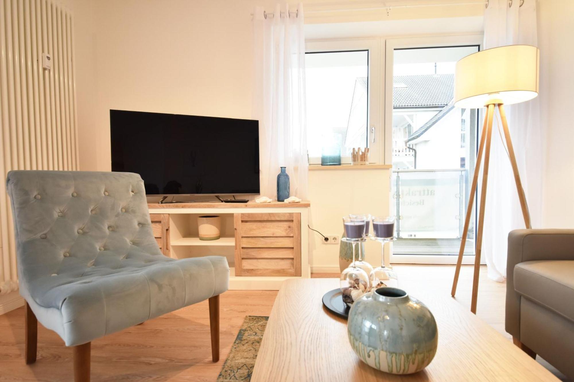 Ferienwohnung Traumduene Im Ostseebad Baabe Exterior photo