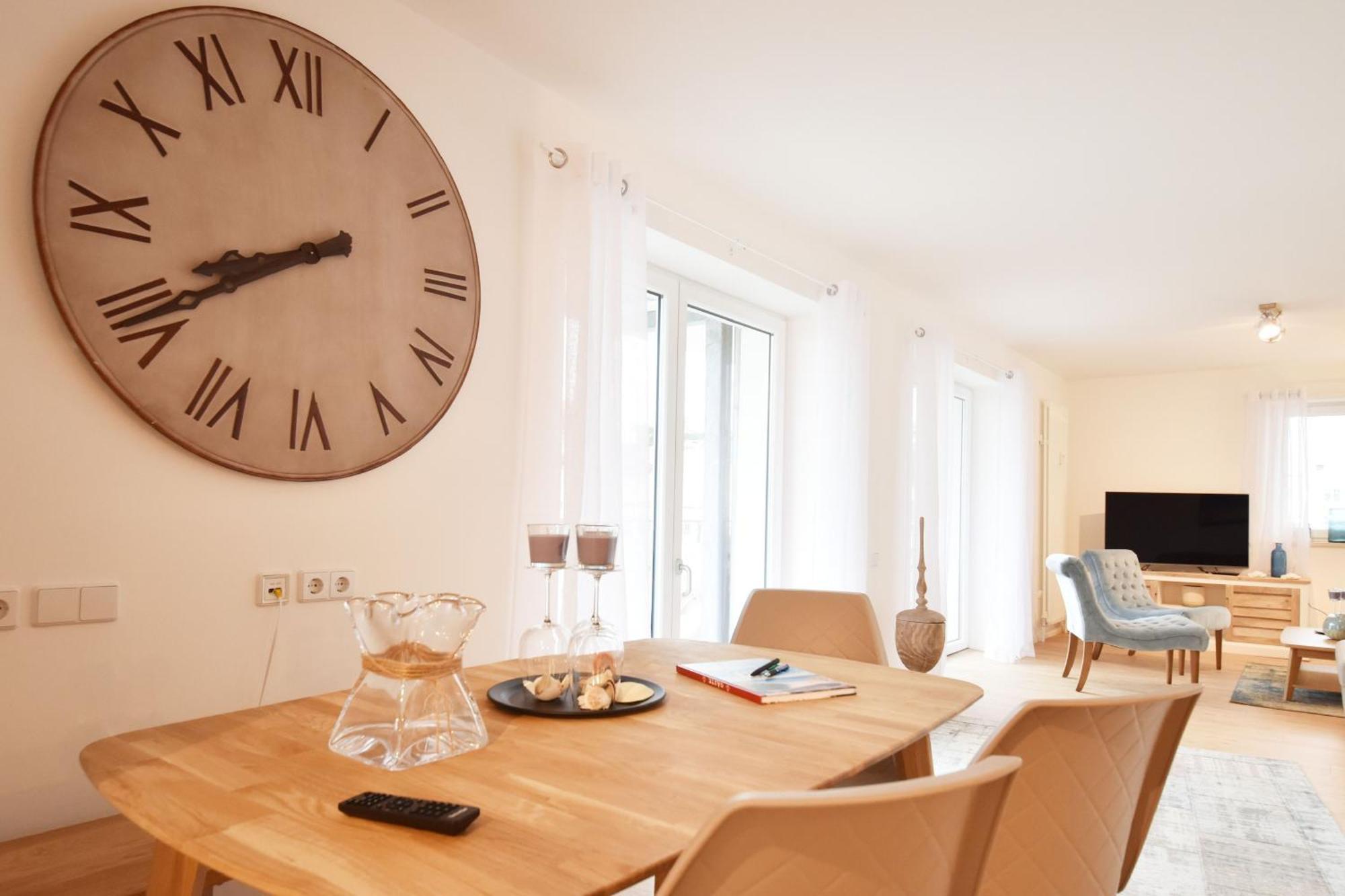 Ferienwohnung Traumduene Im Ostseebad Baabe Exterior photo